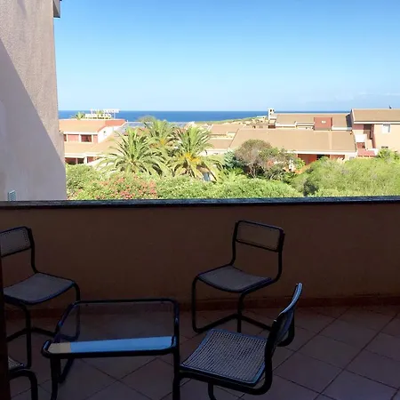 Apartmán Case Vacanze I Rosmarini