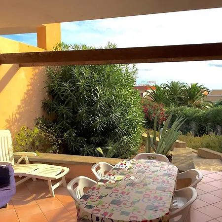 Apartmán Case Vacanze I Rosmarini Stintino