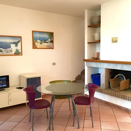 Case Vacanze I Rosmarini Apartmán *