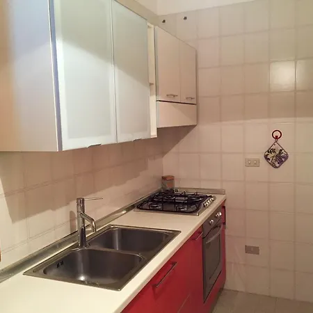 Case Vacanze I Rosmarini Apartmán *