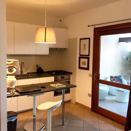 Apartmán Case Vacanze I Rosmarini