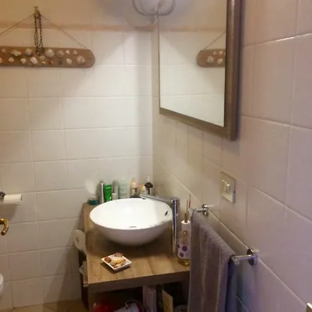 Apartmán Case Vacanze I Rosmarini *